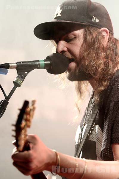 KING TUFF - 2012-09-18 - PARIS - Point Ephemere - 
